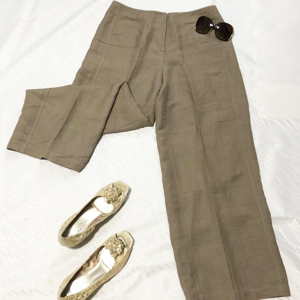 Crea Concept wide legged pants